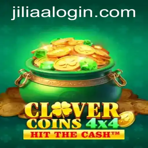 Discover the Exciting World of CloverCoins4x4 with JILIAA