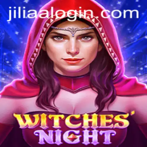 WitchesNight: A Mystical Journey into the Enchanting World of JILIAA